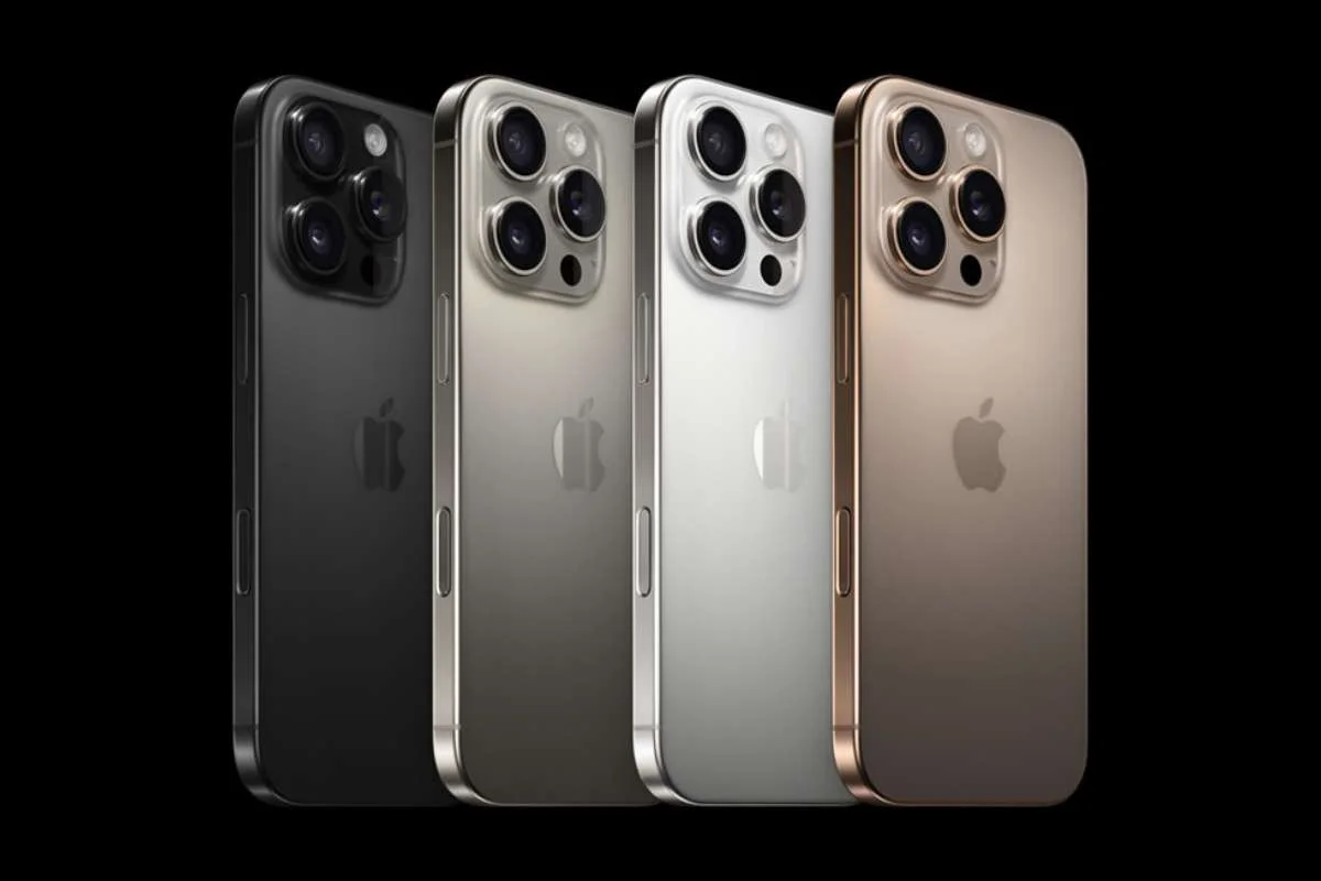 iPhone 16 Pro and Pro Max