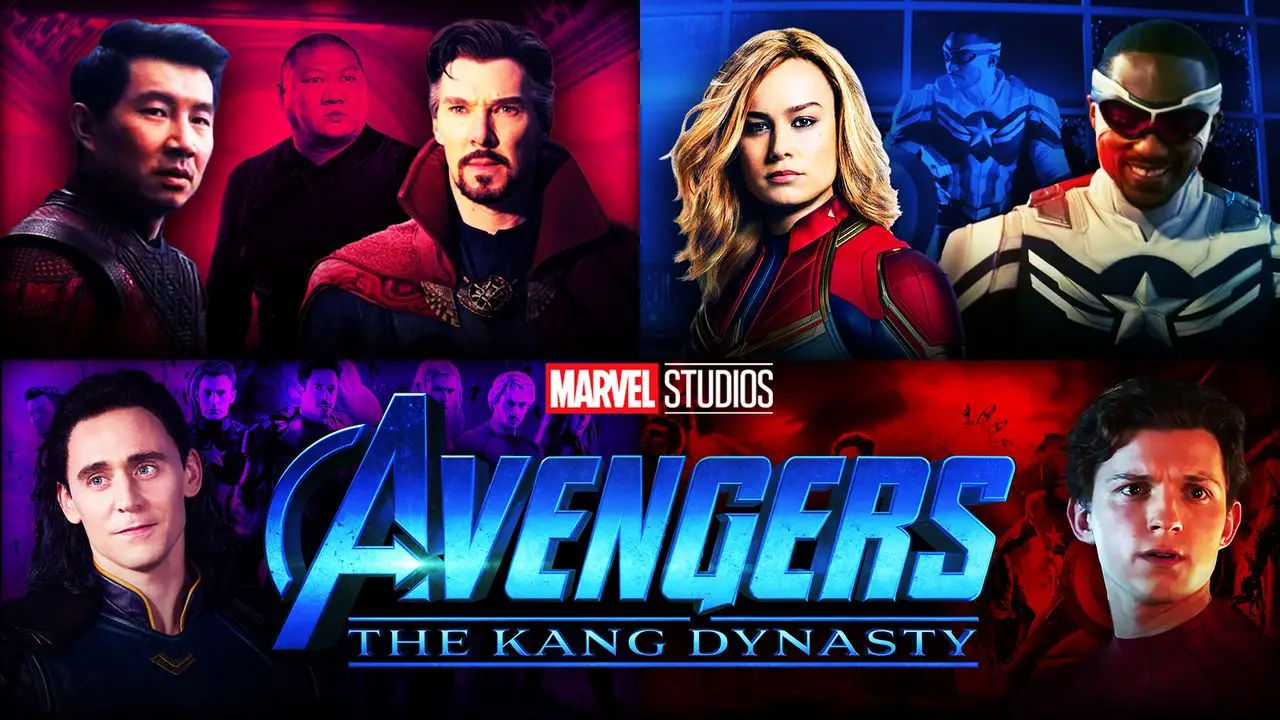 "Avengers"