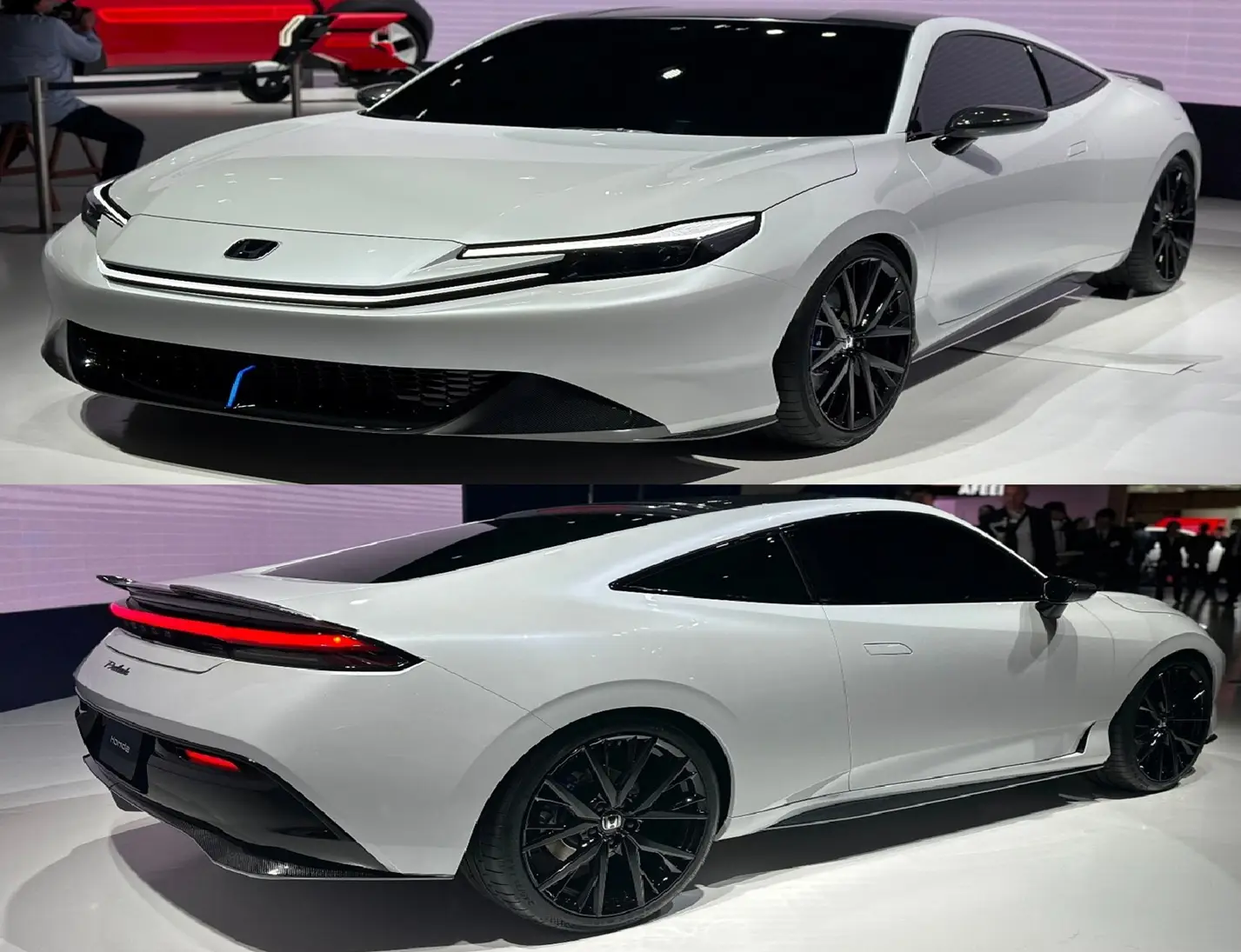 2026 Honda Prelude