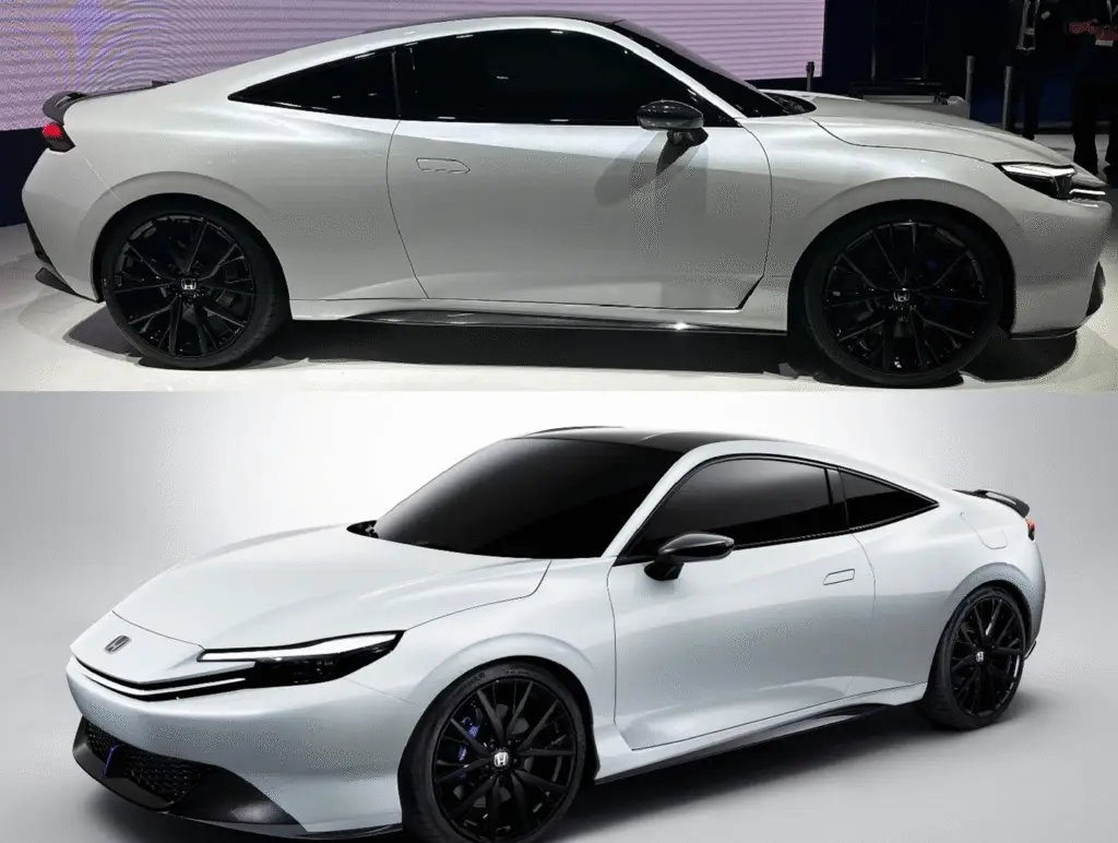 Honda’s Electrified Future