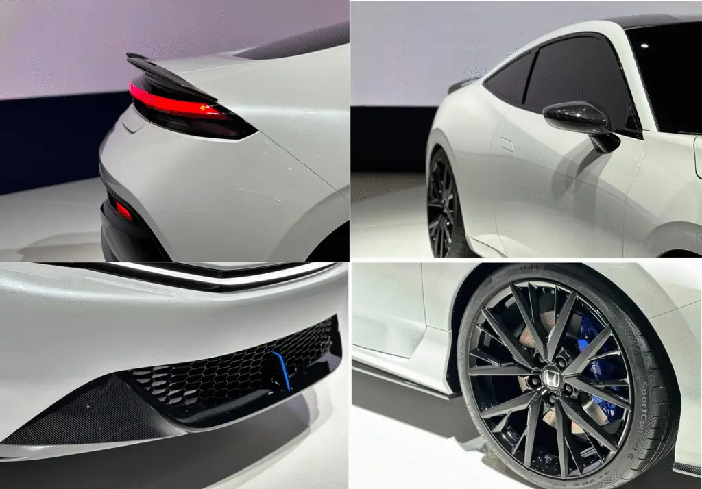 2026 Honda Prelude Price