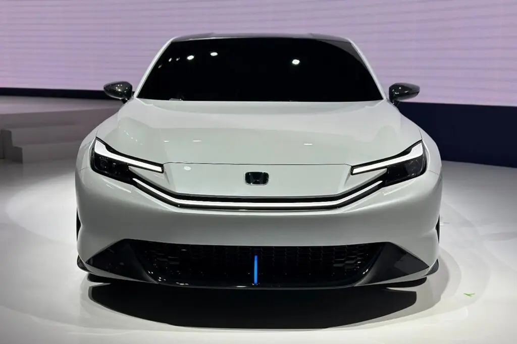 2026 Honda Prelude