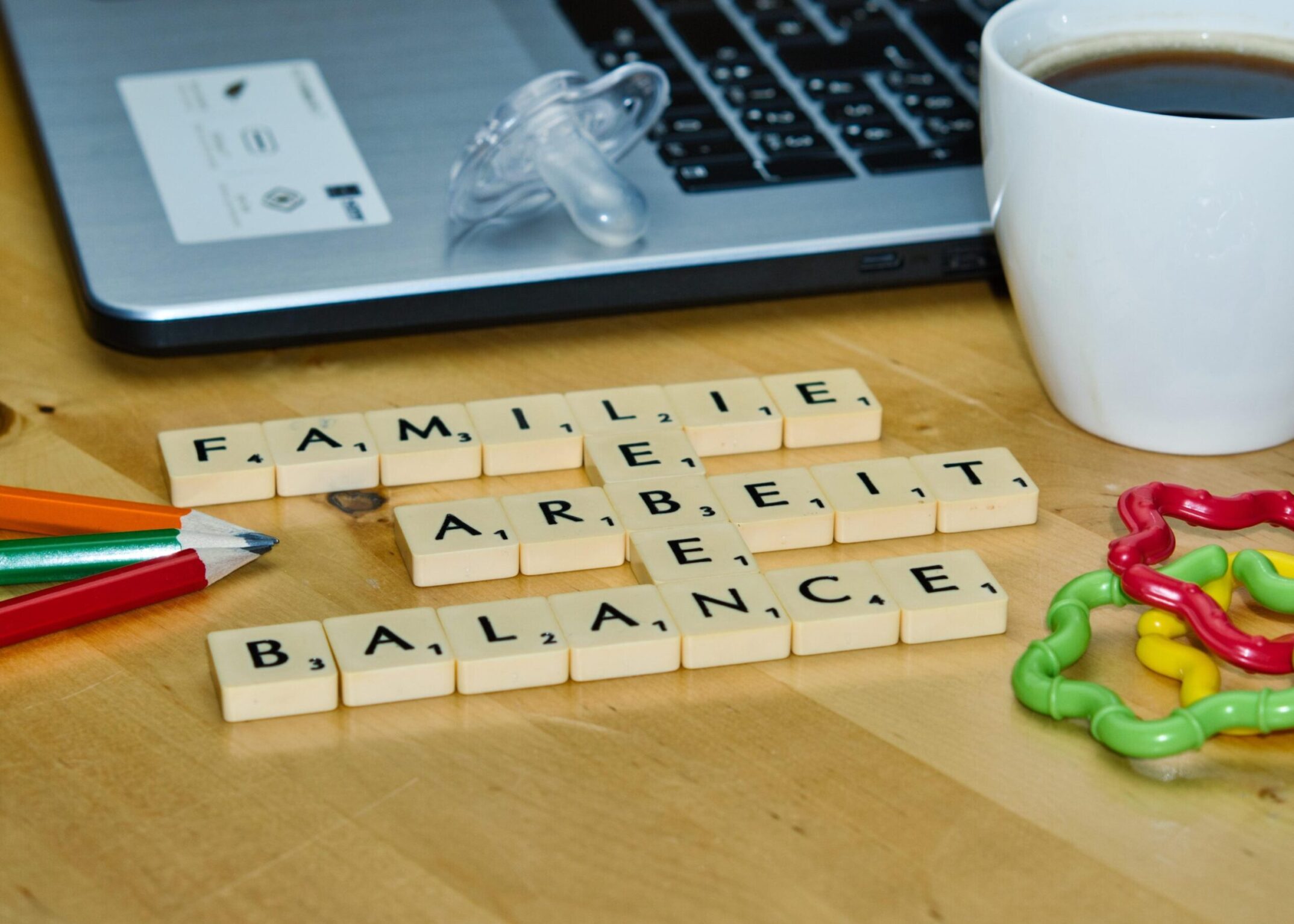 How to Balance Work-Life Integration.