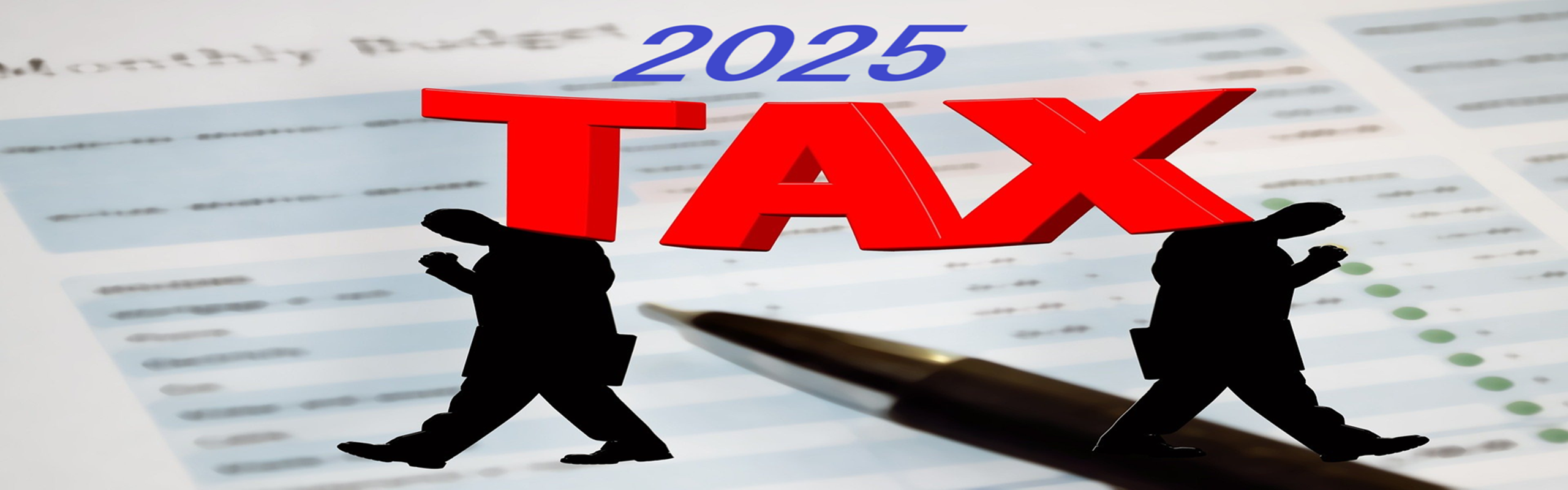 2025 Tax Filing Season Deadlines